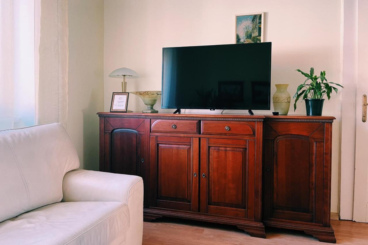 Apartman Soda Ogulin Kültér fotó