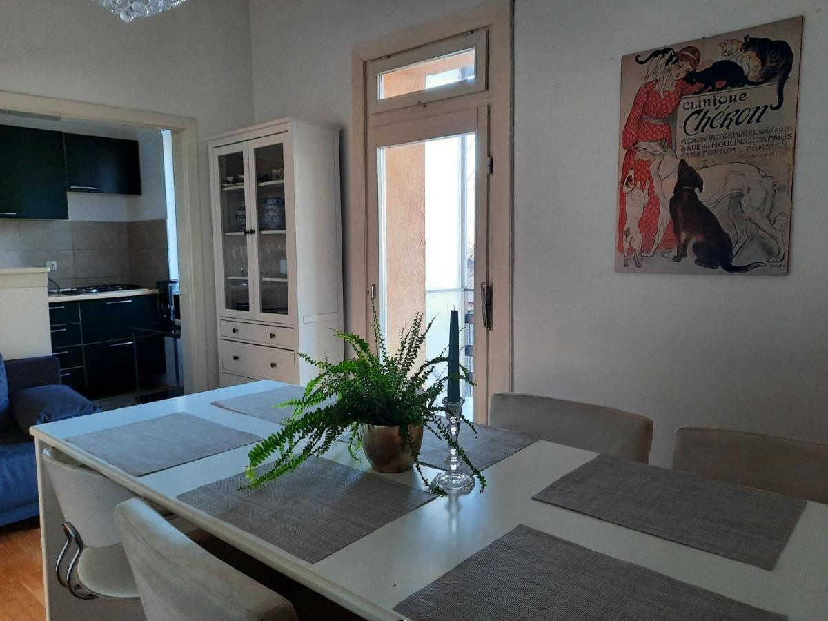 Apartman Soda Ogulin Kültér fotó