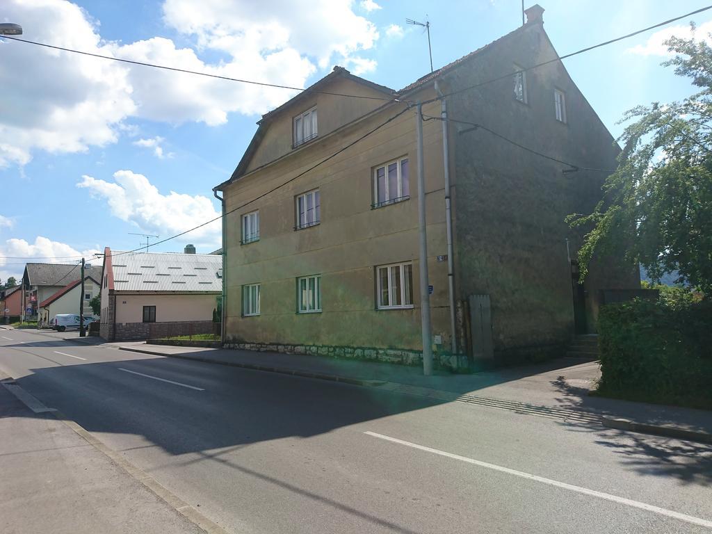 Apartman Soda Ogulin Kültér fotó